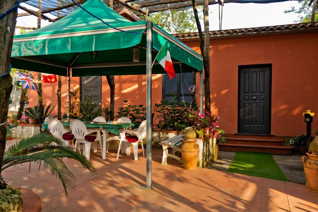 La Maison De Titty & Margherita Piano di Sorrento Zewnętrze zdjęcie