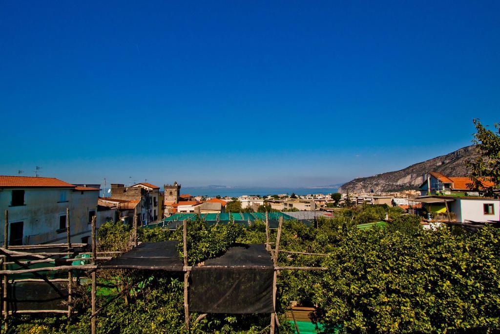 La Maison De Titty & Margherita Piano di Sorrento Zewnętrze zdjęcie
