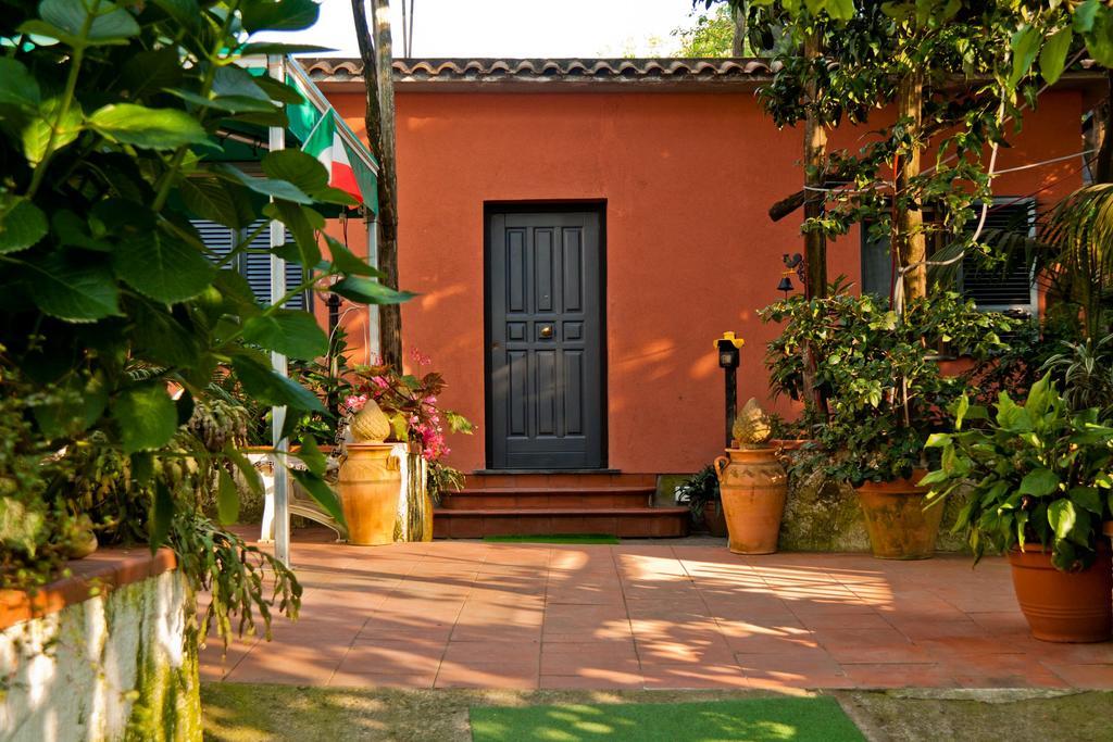 La Maison De Titty & Margherita Piano di Sorrento Zewnętrze zdjęcie