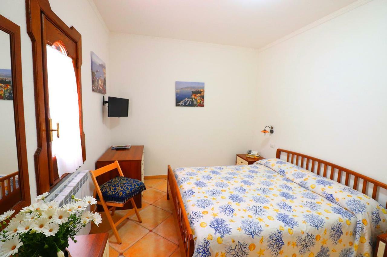 La Maison De Titty & Margherita Piano di Sorrento Zewnętrze zdjęcie