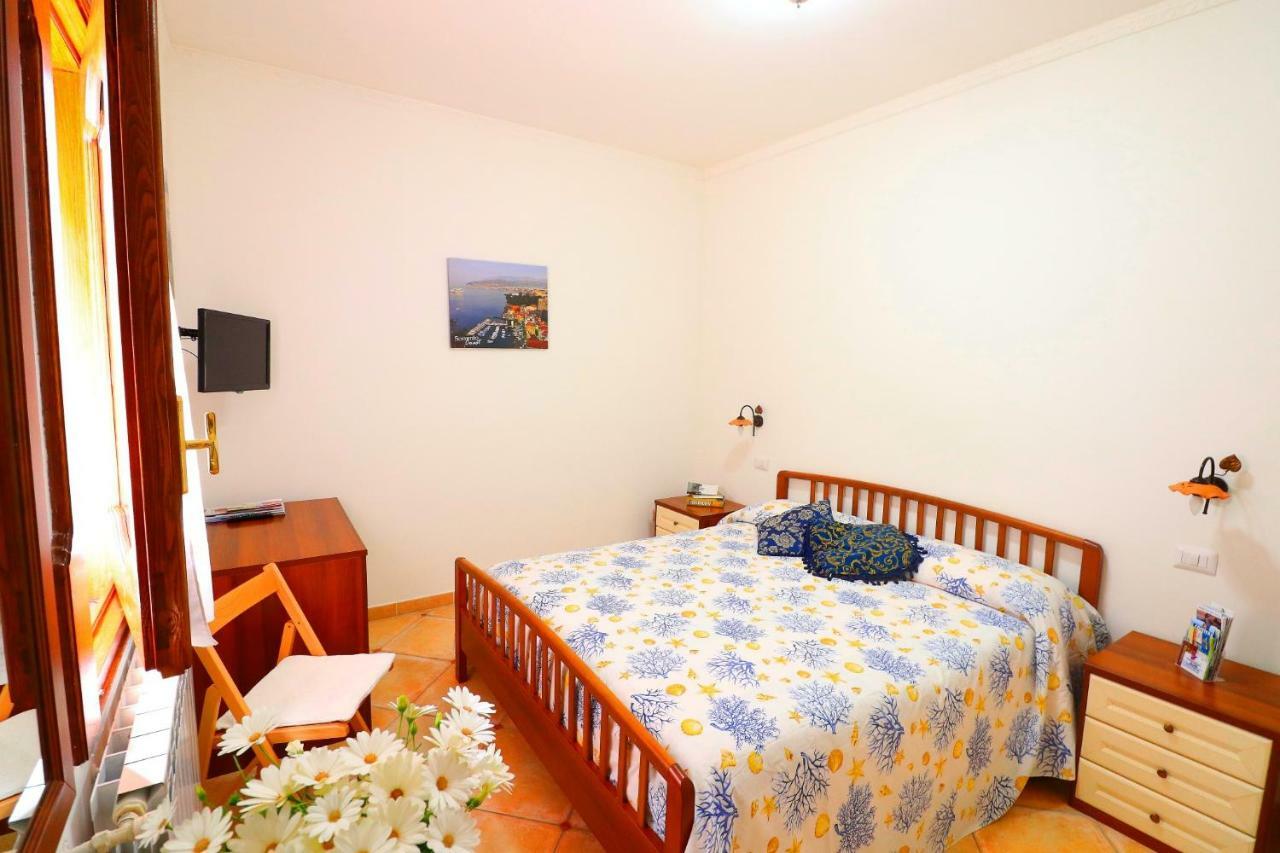 La Maison De Titty & Margherita Piano di Sorrento Zewnętrze zdjęcie