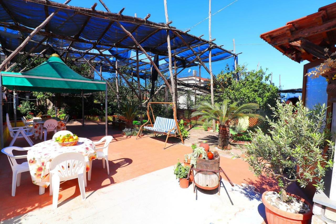 La Maison De Titty & Margherita Piano di Sorrento Zewnętrze zdjęcie