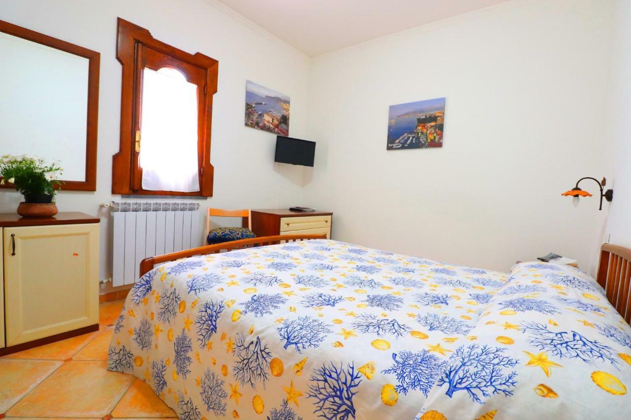 La Maison De Titty & Margherita Piano di Sorrento Zewnętrze zdjęcie