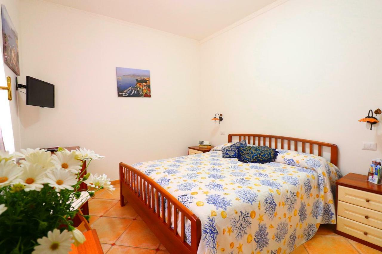 La Maison De Titty & Margherita Piano di Sorrento Zewnętrze zdjęcie
