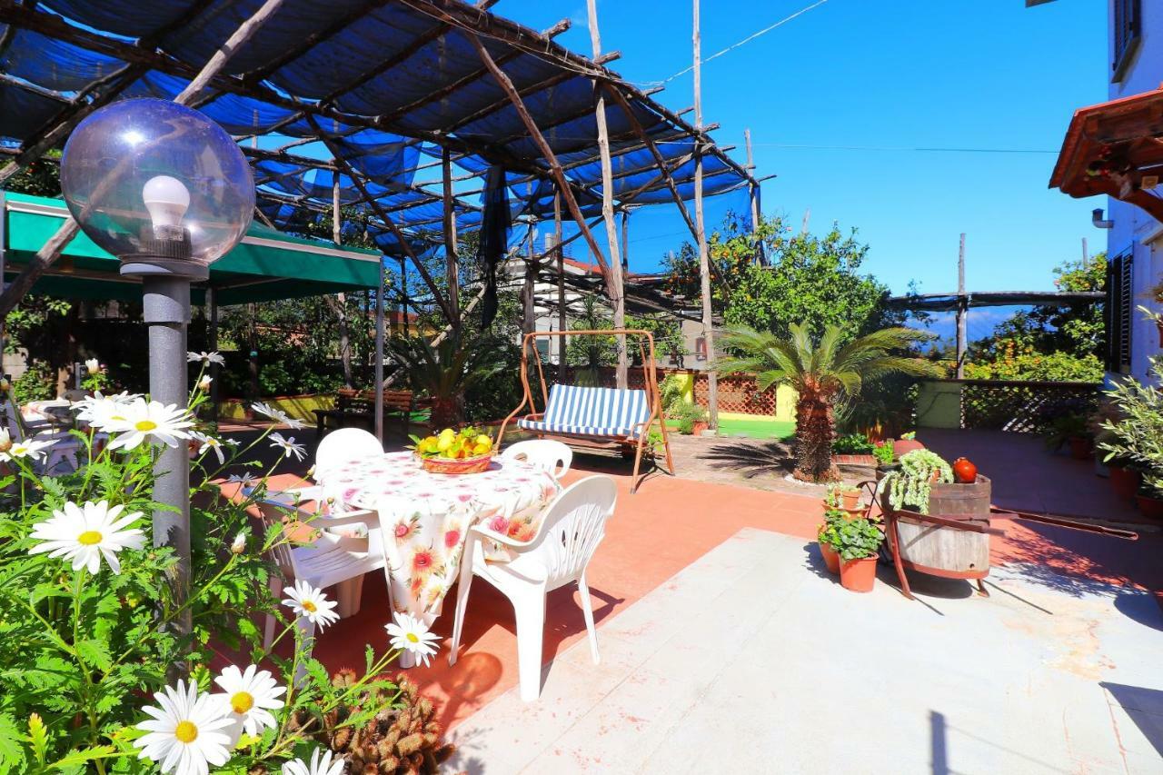 La Maison De Titty & Margherita Piano di Sorrento Zewnętrze zdjęcie