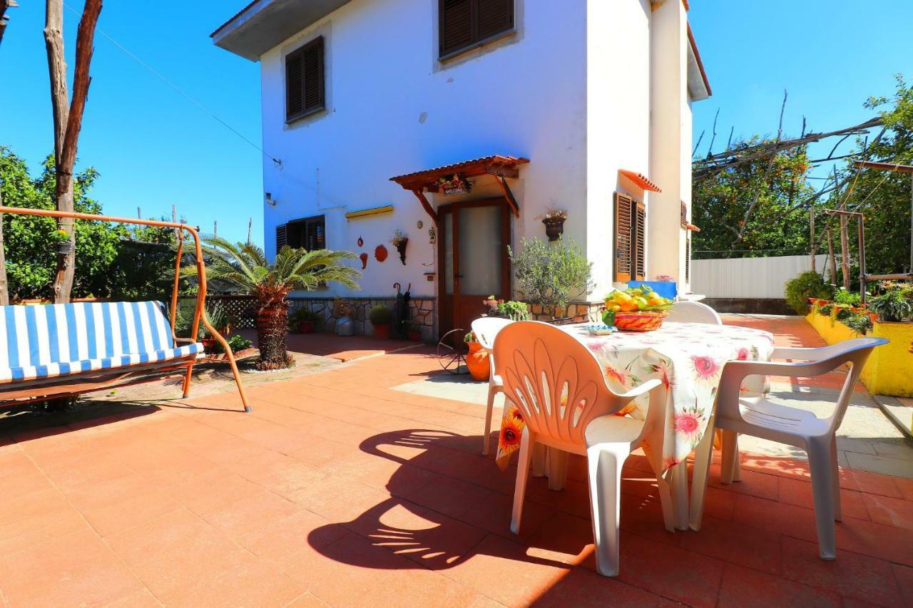 La Maison De Titty & Margherita Piano di Sorrento Zewnętrze zdjęcie