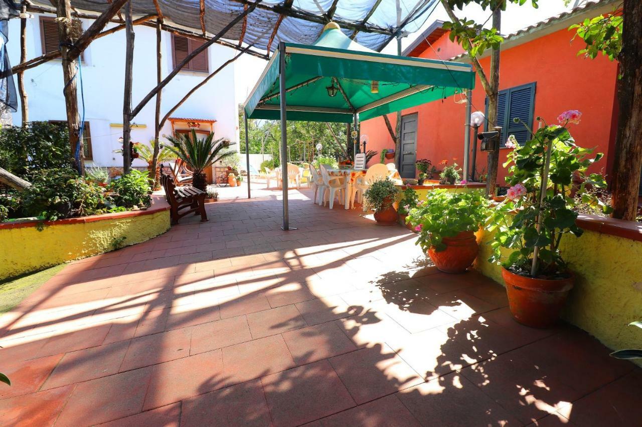 La Maison De Titty & Margherita Piano di Sorrento Zewnętrze zdjęcie