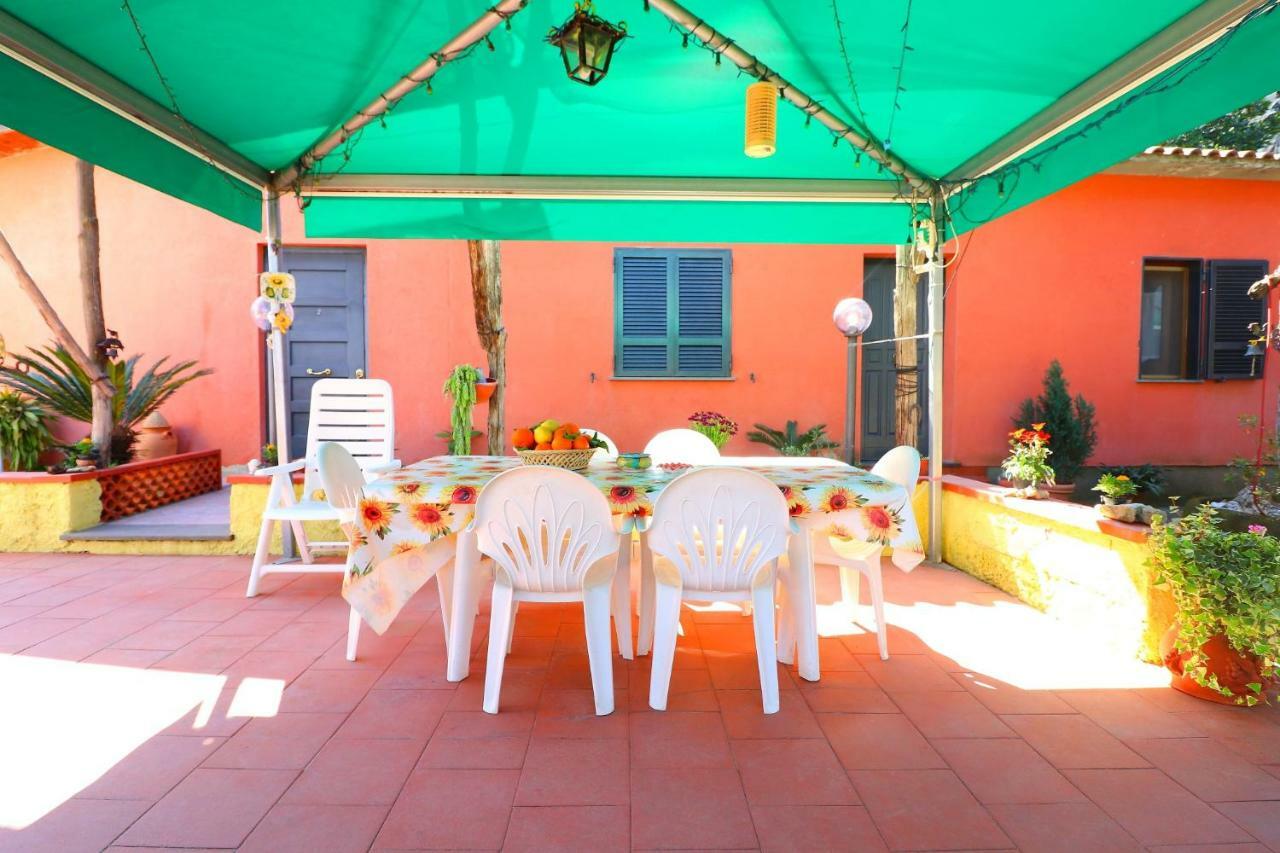 La Maison De Titty & Margherita Piano di Sorrento Zewnętrze zdjęcie