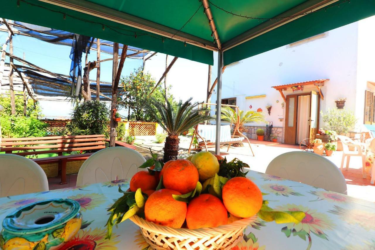La Maison De Titty & Margherita Piano di Sorrento Zewnętrze zdjęcie