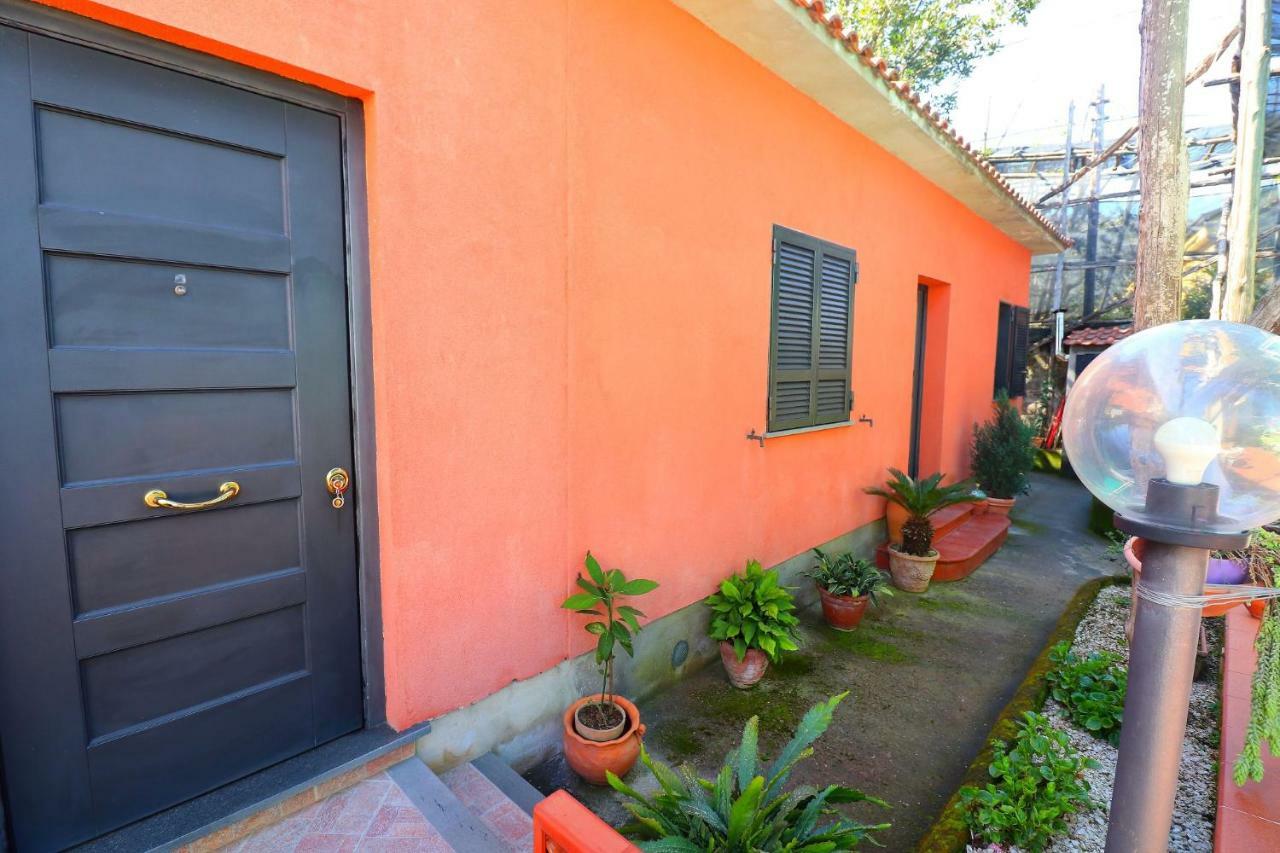 La Maison De Titty & Margherita Piano di Sorrento Zewnętrze zdjęcie