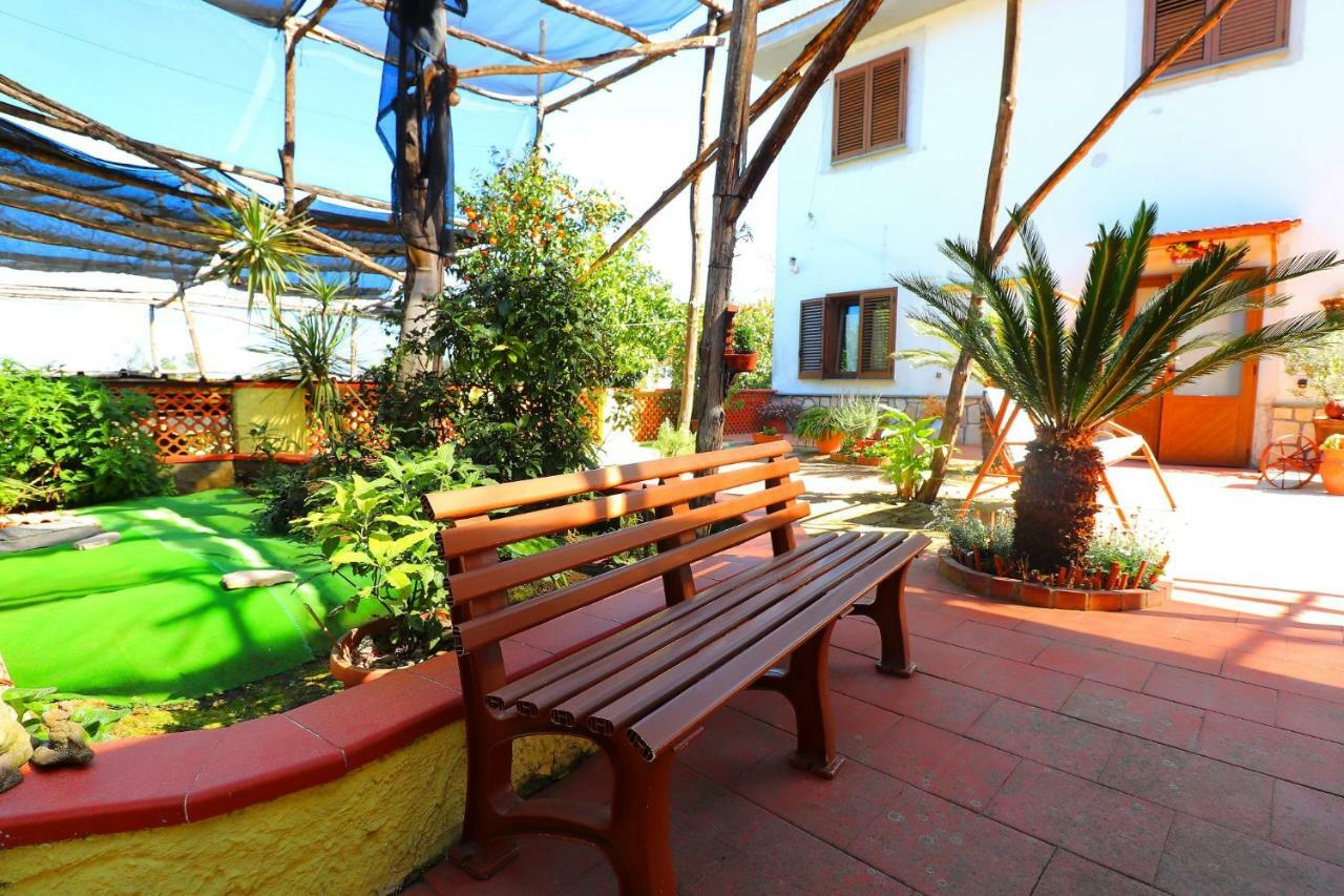 La Maison De Titty & Margherita Piano di Sorrento Zewnętrze zdjęcie