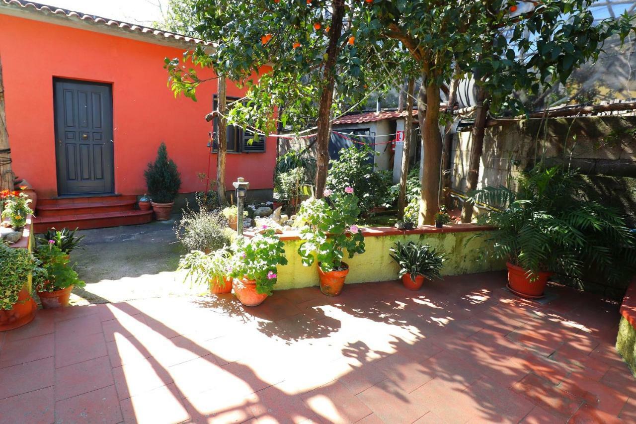 La Maison De Titty & Margherita Piano di Sorrento Zewnętrze zdjęcie