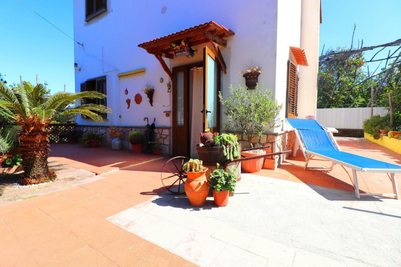 La Maison De Titty & Margherita Piano di Sorrento Zewnętrze zdjęcie
